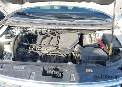 2011 Ford Edge Se из США, поврежденный, VIN 2FMDK3GC0BBA75579